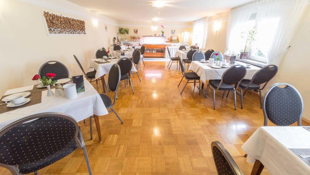 Hotel Thielmann Mittenaar Экстерьер фото