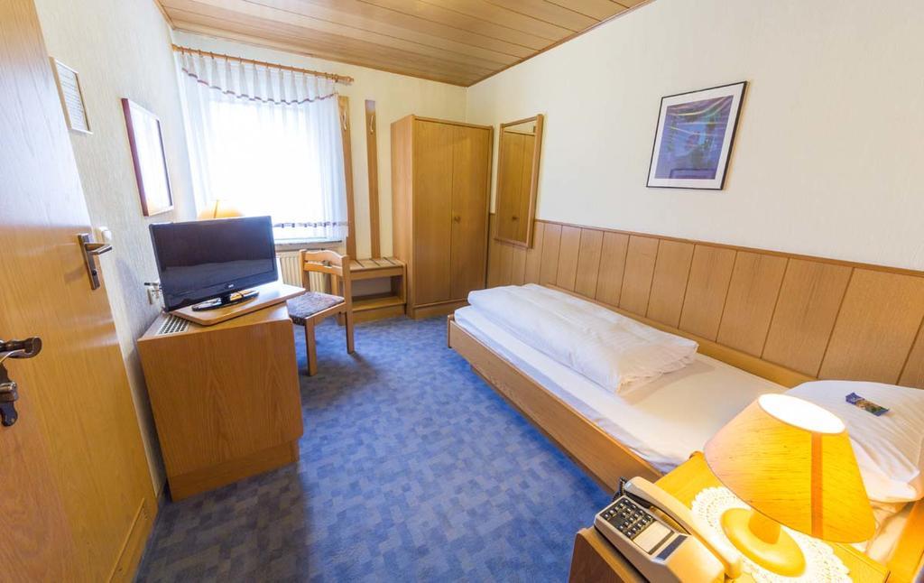 Hotel Thielmann Mittenaar Экстерьер фото