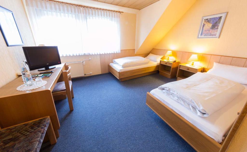 Hotel Thielmann Mittenaar Экстерьер фото