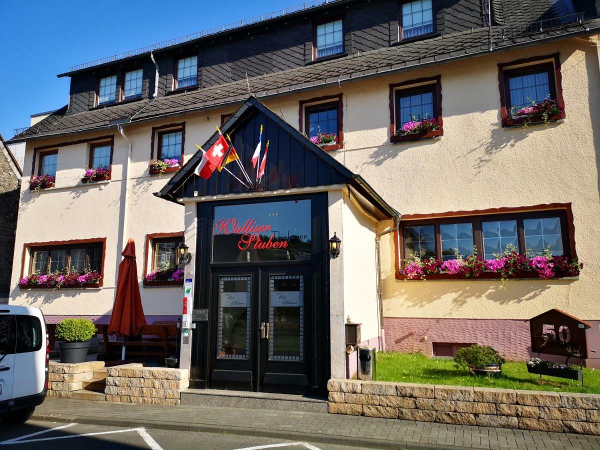 Hotel Thielmann Mittenaar Экстерьер фото